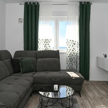 Luxury Apartment White Crystal Kaštela Eksteriør bilde