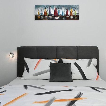 Luxury Apartment White Crystal Kaštela Eksteriør bilde